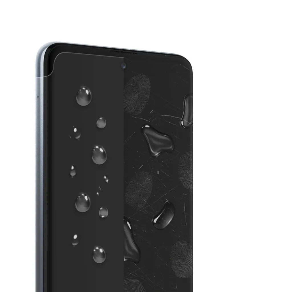 Ringke Dual Easy 2x kijelzővédő PET fólia Samsung Galaxy M31s (DWSG0013) - 13