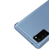 Clear View fliptok Oppo Reno 4 Pro 5G fekete - 1. kép