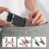 Ugreen X-Kit Laptop állvány, dokkolóval USB Type-C HUB - 2xUSB 3.2 Gen 1 / HDMI 4K 30Hz 3D / SD-microSD kártyaolvasóval fekete (80551) - 1. kép
