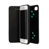 Vennus Twin 2in1 fliptok iPhone XR fekete - 1. kép