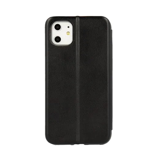 Samsung S21 Vennus Book Elegance fliptok fekete Samsung S21 Vennus Book Elegance fliptok fekete