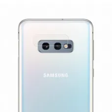 Wozinsky 9H kameralencse védő üvegfólia Samsung S10e