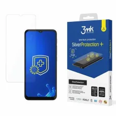 Motorola Moto G50 5G 3MK Silver Protect+ antimikrobiális kijelzővédő fólia