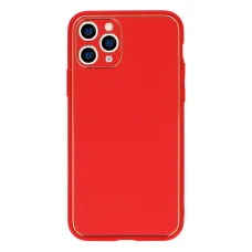 Tel Protect Luxury szilikon tok XIAOMI MI 11 Piros