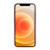 Samsung S21+ Plus Tel Protect Luxury szilikon tok Világos pink - 0. kép