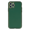iPhone 12 Pro MAX Tel Protect Luxury szilikon tok Sötétzöld thumbnail