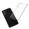 SAMSUNG GALAXY S21 Mercury Jelly szilikon tok átlátszó - 3. kép