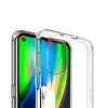 Mercury Jelly szilikon tok MOTOROLA MOTO G9+ PLUS átlátszó - 1. kép