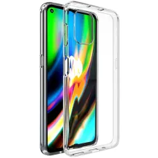 Mercury Jelly szilikon tok MOTOROLA MOTO G9+ PLUS átlátszó