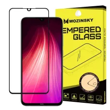 Wozinsky Full Glue 9H Super Tough ochranné sklo na displej Nokia 5.3 čierne Wozinsky Full Glue 9H Super Tough ochranné sklo na displej Nokia 5.3 čierne