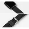 Ringke Rubber One óraszíj Apple Watch 4/5/6/7/8/SE/Ultra (42/44/45/49mm) black (AW-B-44-10) - 0. kép