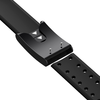 Baseus Slip-Thru óraszíj Apple Watch 3/4/5/6/7/8/SE 38/40/41 mm fekete (LBWSE-01) - 2. kép
