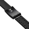 Baseus Slip-Thru óraszíj Apple Watch 4/5/6/7/8/SE/Ultra (42/44/45/49mm) fekete (LBWSE-A01) - 1. kép