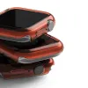 Apple Watch 6 40mm / 5 40mm / 4 40mm / SE 40mm Ringke Slim Watch tok 2x átlátszó (S512R52) - 1. kép