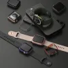 Apple Watch 6 40mm / 5 40mm / 4 40mm / SE 40mm Ringke Slim Watch tok 2x átlátszó (S512R52) - 2. kép