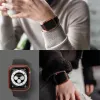 Apple Watch 6 40mm / 5 40mm / 4 40mm / SE 40mm Ringke Slim Watch tok 2x átlátszó (S512R52) - 3. kép