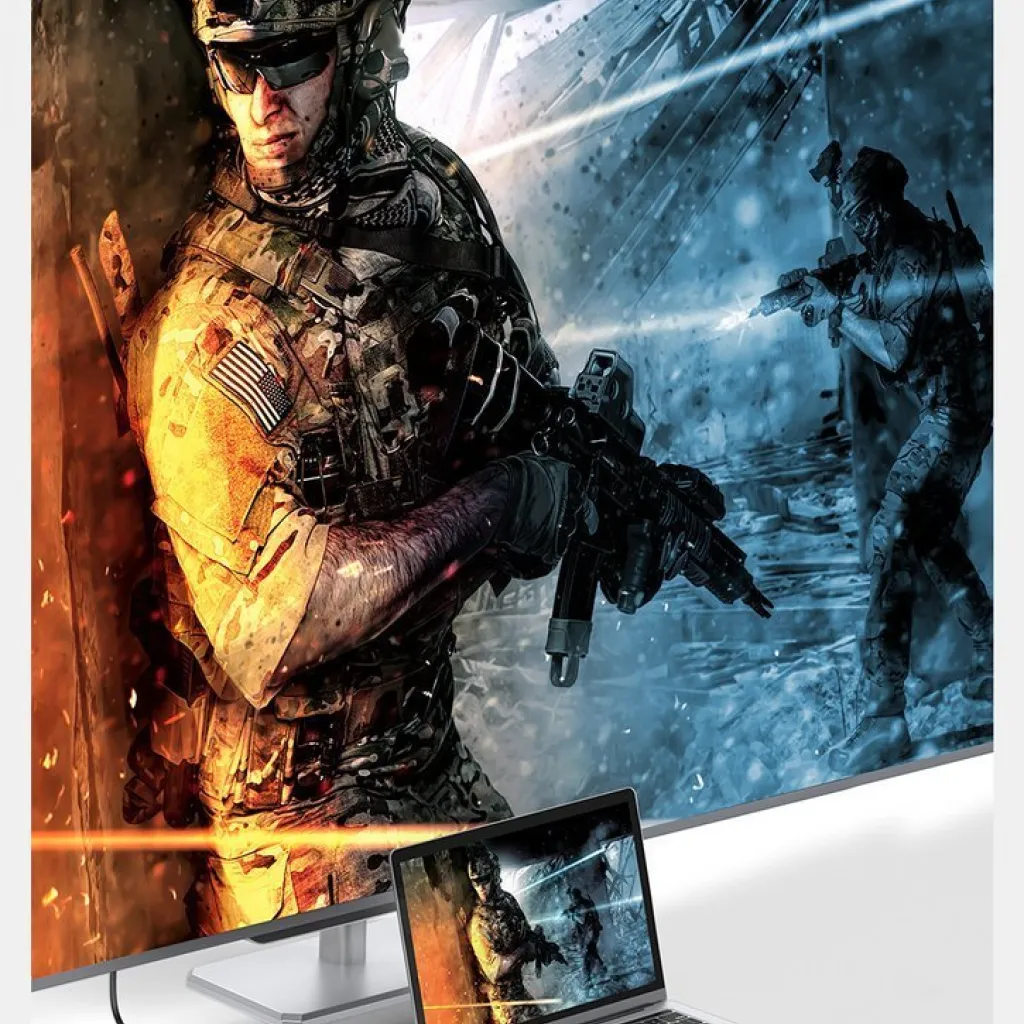 Baseus Metal Gleam 8in1 HUB USB Type-C - USB Type-C PD 100W / HDMI 4K 30Hz / 3x USB 3.2 Gen 1/ RJ45 1Gbps/ SD és MicroSD kártyaolvasóval szürke (CAHUB-CV0G) - 16