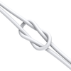 Baseus Superior USB - USB Type-C kábel 6A 66W 1m fehér (CALYS-02) - 2. kép