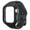 SPIGEN LIQUID AIR ”PRO” ÓRASZÍJ APPLE WATCH 3/4/5/6/7/8/SE (38/40/41 mm) FEKETE (AMP02020) - 0. kép