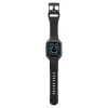 SPIGEN LIQUID AIR ”PRO” ÓRASZÍJ APPLE WATCH 3/4/5/6/7/8/SE (38/40/41 mm) FEKETE (AMP02020) - 1. kép