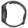 SPIGEN LIQUID AIR ”PRO” ÓRASZÍJ APPLE WATCH 3/4/5/6/7/8/SE (38/40/41 mm) FEKETE (AMP02020) - 3. kép