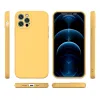 iPhone 12 Pro Max Wozinsky Color Case szilikon tok zöld - 2. kép