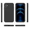 Wozinsky Color Case szilikon tok iPhone 11 citromsárga - 2. kép