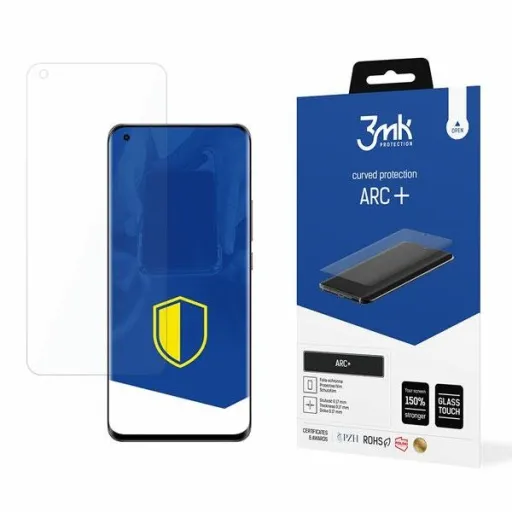 3MK ARC+ FS kijelzővédő fólia Xiaomi Mi 11 Ultra 5G