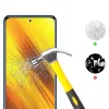 Kijelzővédő üvegfólia XIAOMI POCO X3 / X3 NFC / X3 PRO - 1. kép