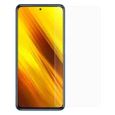 Ochranné sklo na displej XIAOMI POCO X3 / X3 NFC / X3 PRO Ochranné sklo na displej XIAOMI POCO X3 / X3 NFC / X3 PRO