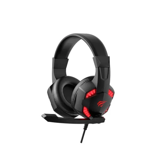 Havit H2032d Gamer vezetékes USB fejhallgató