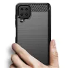 Carbon szénszál mintájú TPU tok SAMSUNG GALAXY M12 fekete - 1. kép