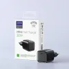 JOYROOM L-P202 HÁLÓZATI TÖLTŐ ADAPTER PD20W/QC3.0 FEKETE - 1. kép