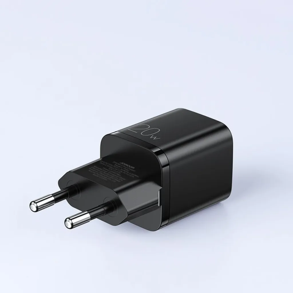 Joyroom L-p202 Hálózati Töltő Adapter Pd20w/qc3.0 Fekete - 7