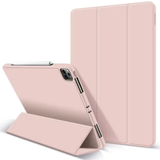 Tech-Protect SC Pen iPad PRO 12.9 2021 tok pink