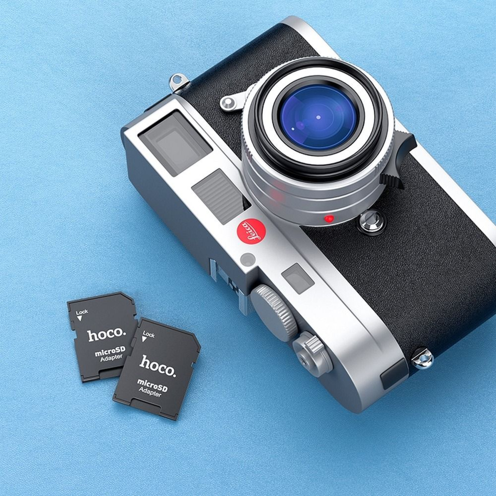 HOCO HB22 Átalakító adaper TF kártya - micro SD kártya - 8