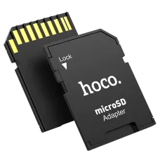 HOCO HB22 Átalakító adaper TF kártya - micro SD kártya