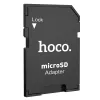 HOCO HB22 Átalakító adaper TF kártya - micro SD kártya - 3. kép