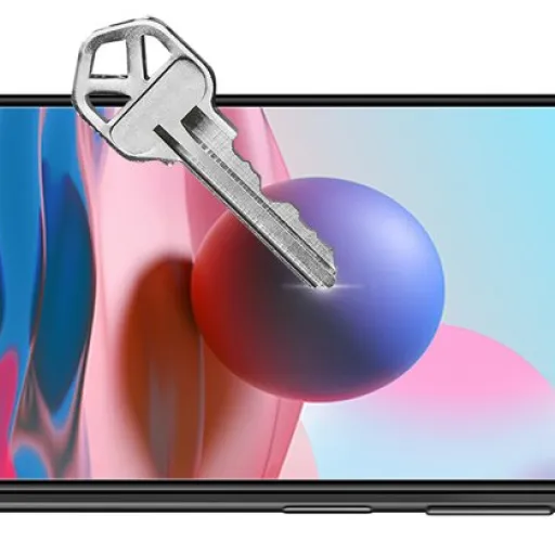 Xiaomi Redmi Note 10 Pro Nillkin Amazing H 0.33mm kijelzővédő 9H üvegfólia