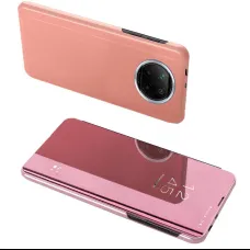 Clear View fliptok Xiaomi Mi 11 pink