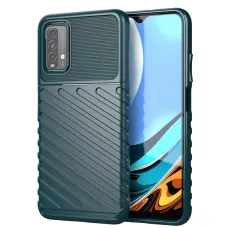 Flexibilné TPU puzdro Thunder s vylepšenou ochranou pre Xiaomi Poco M3 zelené Flexibilné TPU puzdro Thunder s vylepšenou ochranou pre Xiaomi Poco M3 zelené