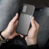 Thunder fokozott védelmet biztosító flexibilis TPU tok Xiaomi Poco M3 fekete - 2. kép