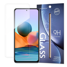 Xiaomi Redmi Note 10 Pro 9H kijelzővédő üvegfólia