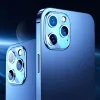 iPhone 12 Pro Max Joyroom Mirror Series Kamera védő üvegfólia átlátszó (JR-PF731) - 0. kép