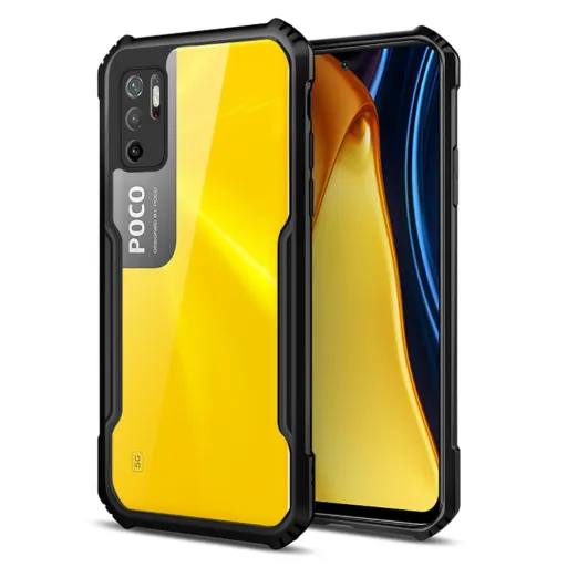 Tech-protect Beetle Xiaomi Poco M3 Pro 5g / Redmi Note 10 5g Fekete Tech-protect Beetle Xiaomi Poco M3 Pro 5g / Redmi Note 10 5g Fekete