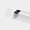 Mocolo kijelzővédő üvegfólia 3D UV LED lámpával Samsung Note 10 - 0. kép