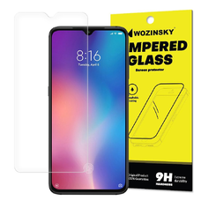 Ochranné sklo Wozinsky 9H pre Xiaomi Mi A3/Xiaomi Mi CC9e Ochranné sklo Wozinsky 9H pre Xiaomi Mi A3/Xiaomi Mi CC9e