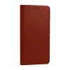 Samsung S21 Book Special bőr fliptok barna - 0. kép