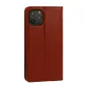 Samsung S21 Book Special bőr fliptok barna - 3. kép