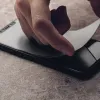 Moshi iVisor AG matt kijelzővédő fólia iPhone 12 Mini (fekete kerettel) - 0. kép